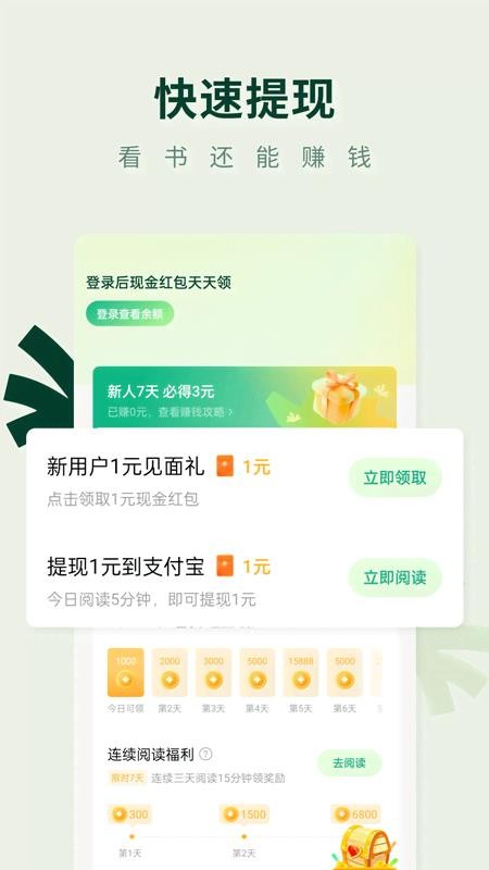 常读免费小说最新版v7.2.3.32 3