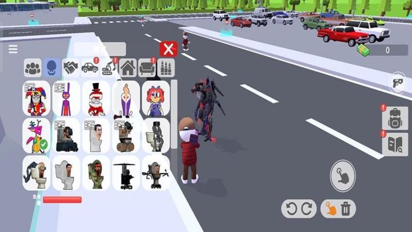 沙盒梦工厂游戏v187.1.7(2)