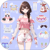少女时尚穿搭设计游戏 v1.14