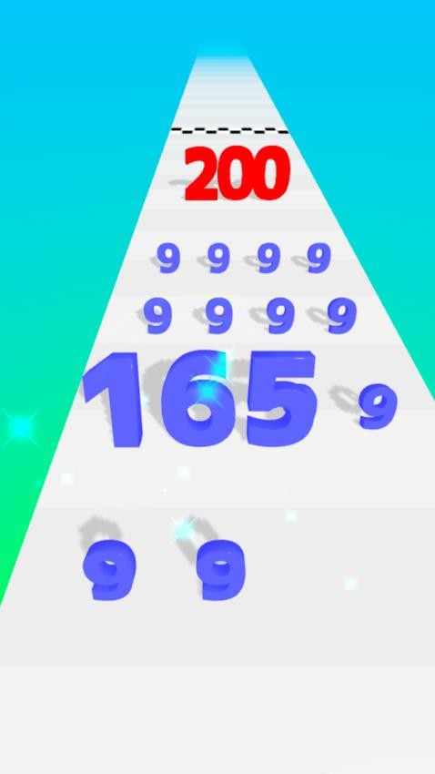 我数字贼大游戏v1.0.0 2