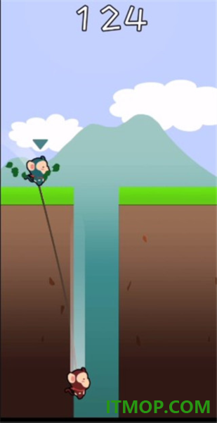 双人跳一跳游戏