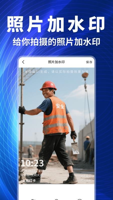 极客水印相机免费版v1.0.1 3