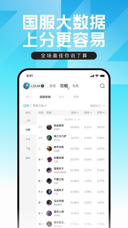 掌上英雄联盟最新版v12.5.1(4)