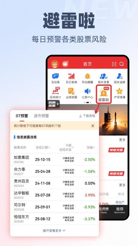 开盘啦(炒股资讯)v5.23.0.4 5