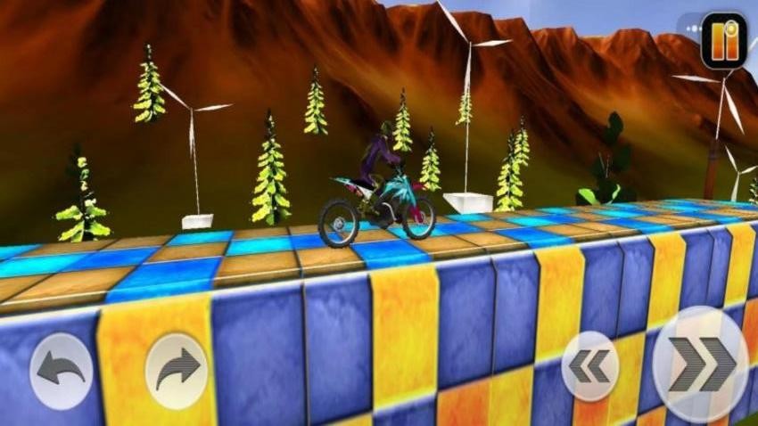 登山摩托车越野游戏v0.0.2606031735 1