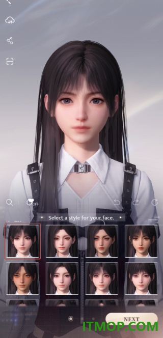 恋与深空韩服