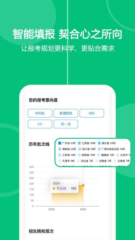艺考生志愿填报客户端v1.0.97 3