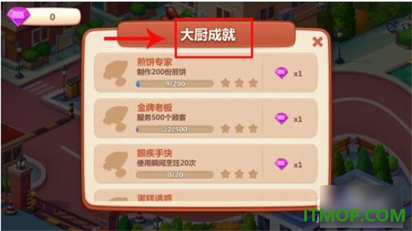 美食小当家游戏