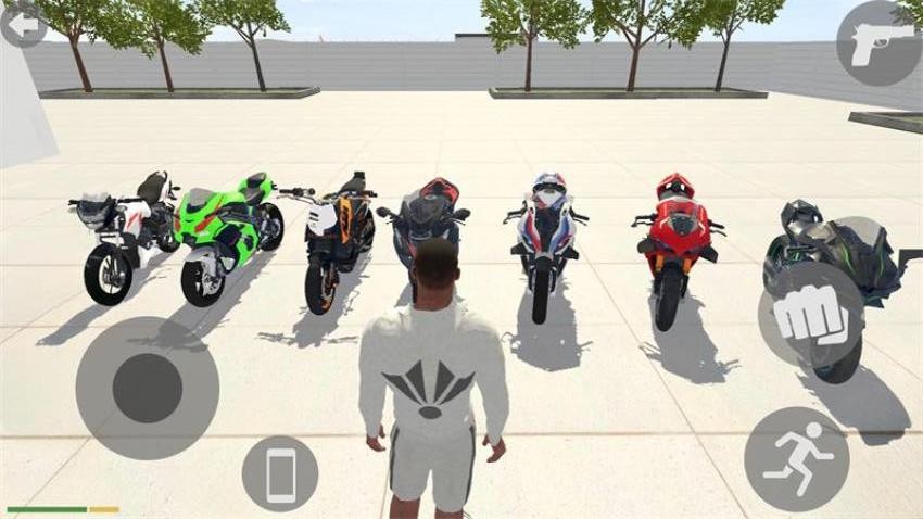 罪恶猎车人游戏v1.0 4