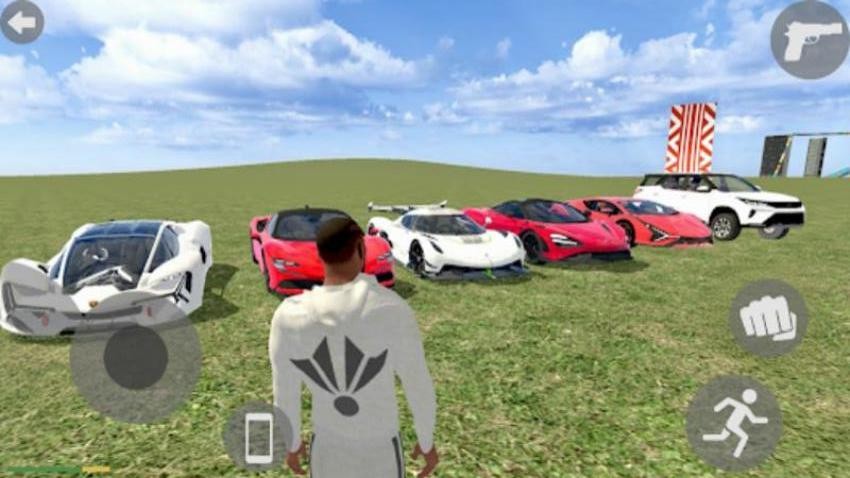 罪恶猎车人游戏v1.0 1
