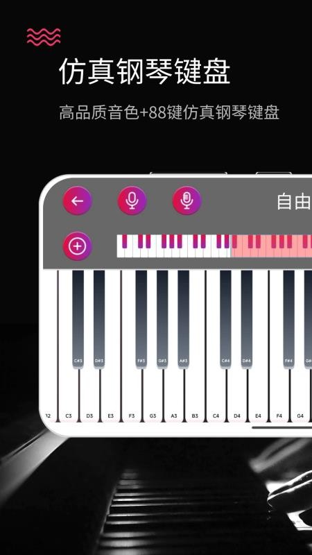 钢琴模拟大师官网版v1.0.2 5
