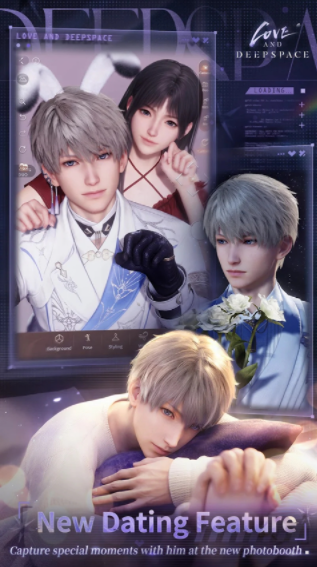 恋与深空韩服v5.0 2