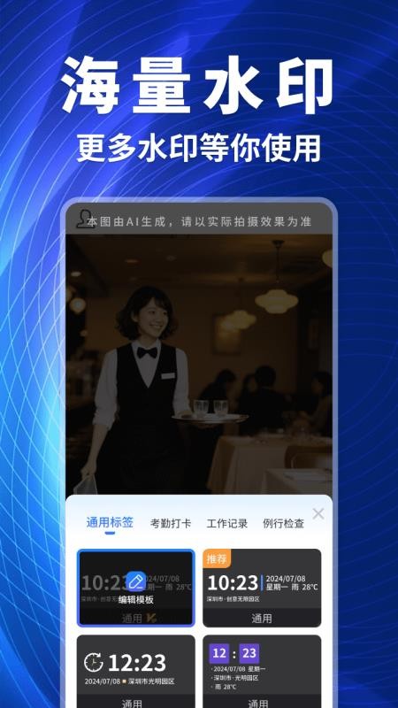 极客水印相机免费版v1.0.1 1