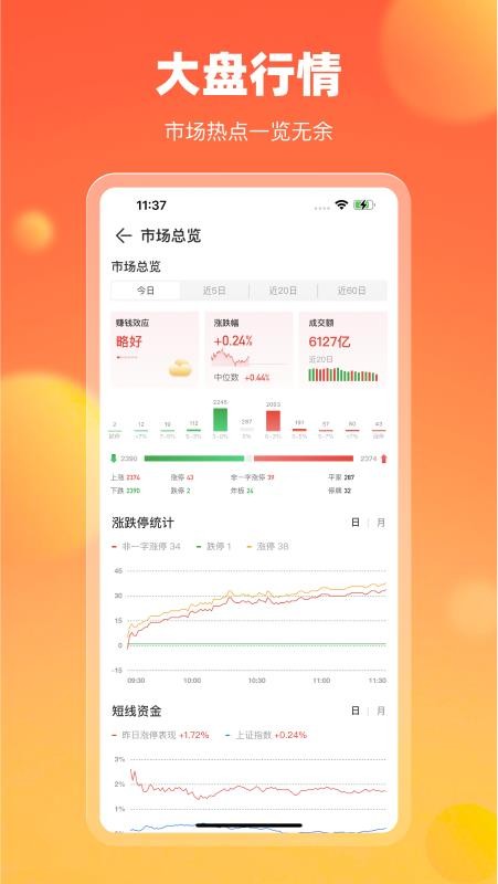 中广资本官方版v3.1.4 2