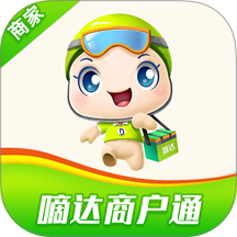 嘀达外卖商户通app