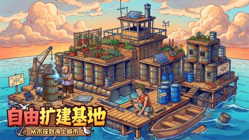 疯狂水世界游戏v1.7.0 1