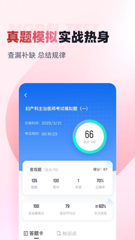 妇产科主治医师聚题库(3)