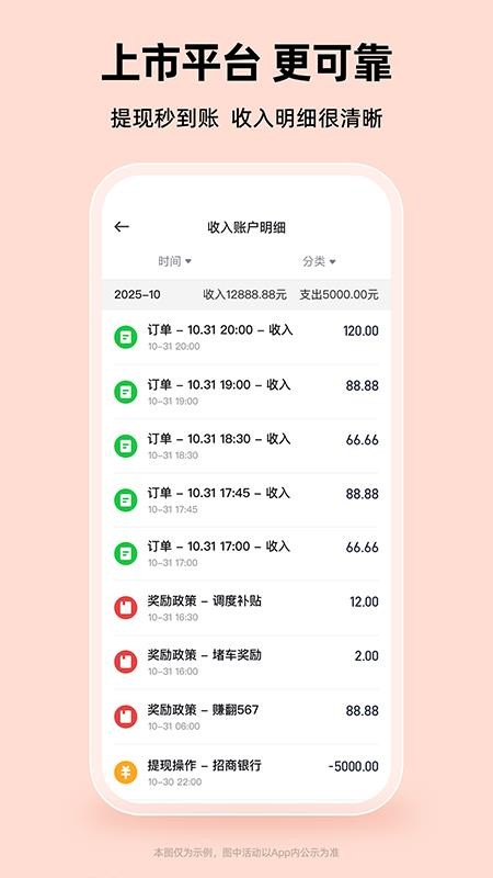 曹操加盟司机v2.29.8 1
