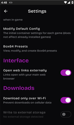 gamenative模拟器v0.9.2 1