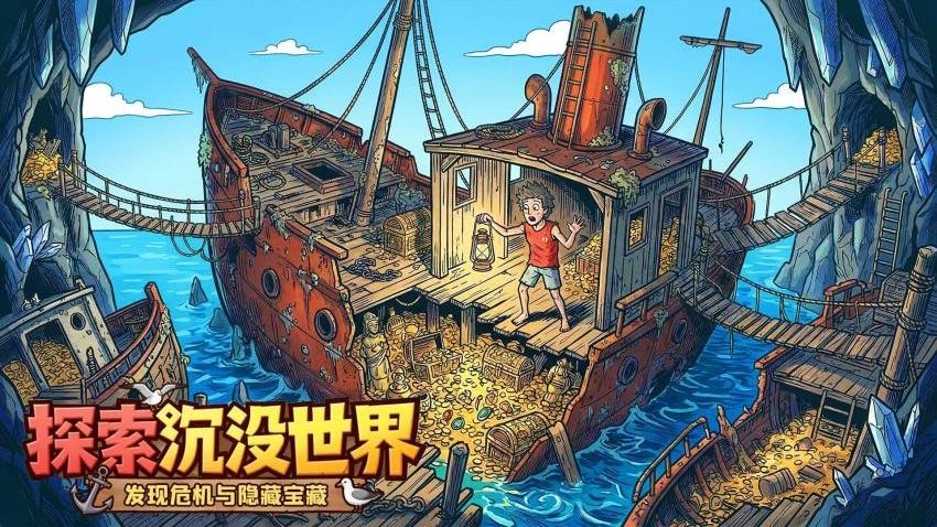 疯狂水世界游戏v1.7.0 4