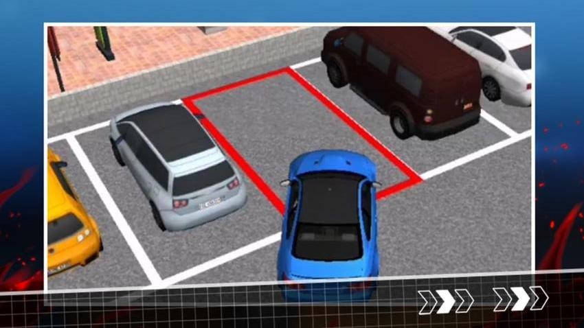 模拟停车3D游戏v1.0.2 3