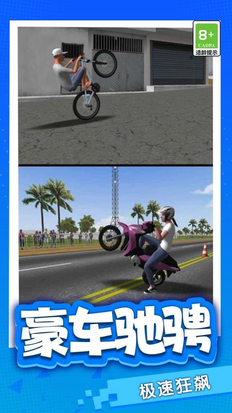 3D飞驰人生游戏v1.0.0(4)