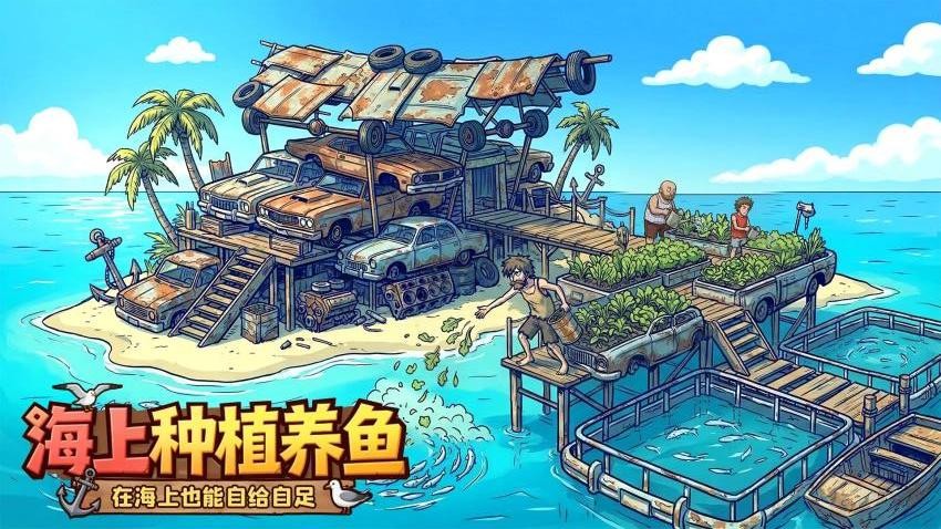疯狂水世界游戏v1.7.0 2