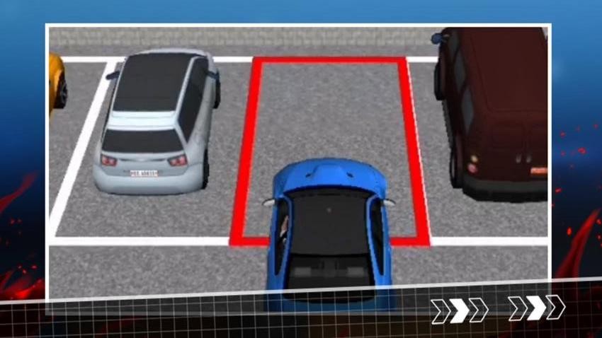模拟停车3D游戏v1.0.2 1