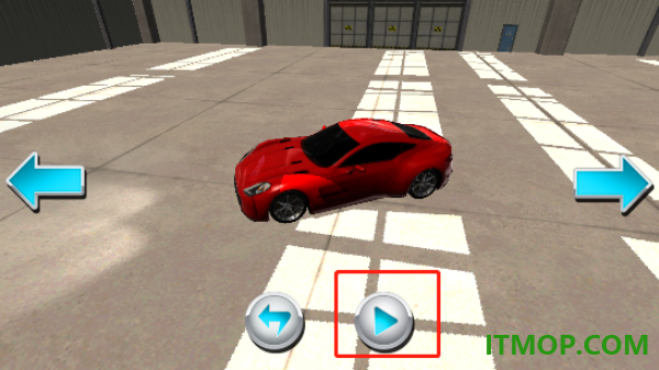 模拟停车3D游戏