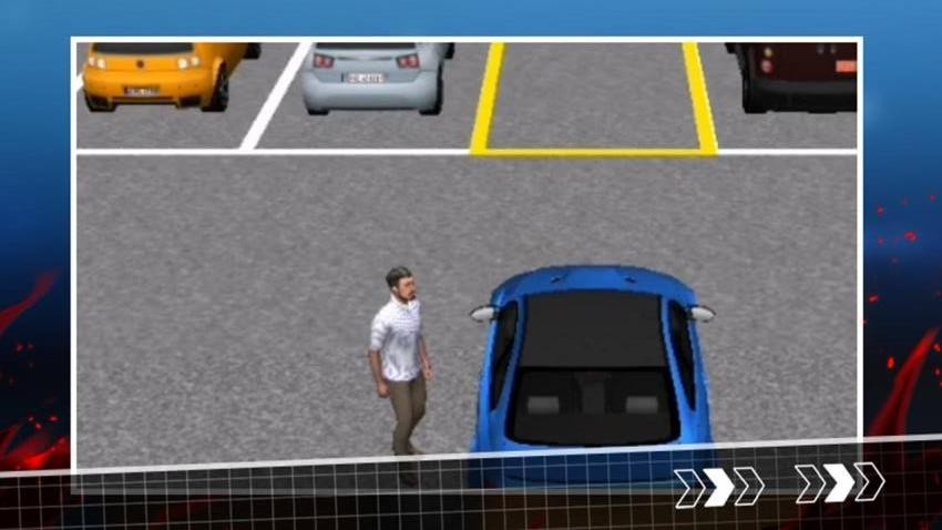 模拟停车3D游戏v1.0.2 2