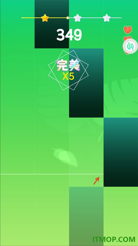 一心钢琴手游