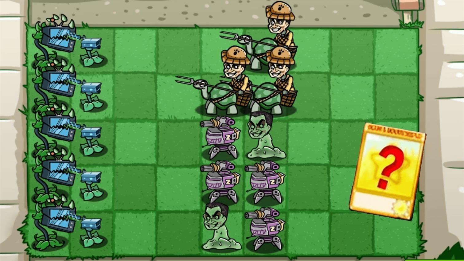 僵尸植物进化战争游戏v1.0.1(3)