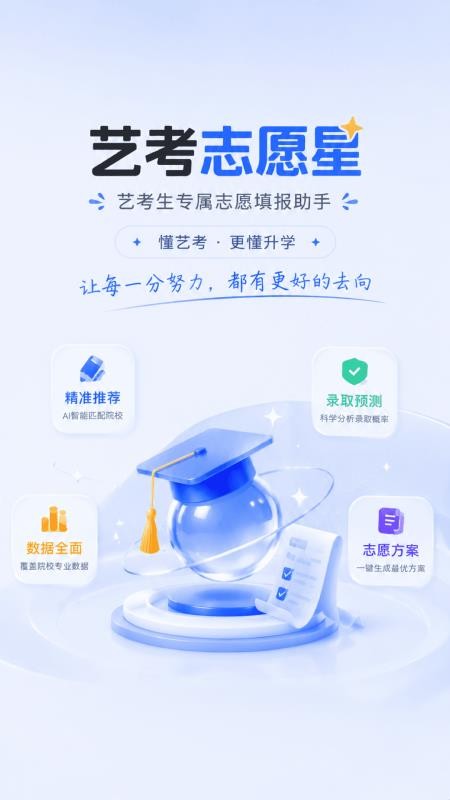 艺考志愿星app(5)