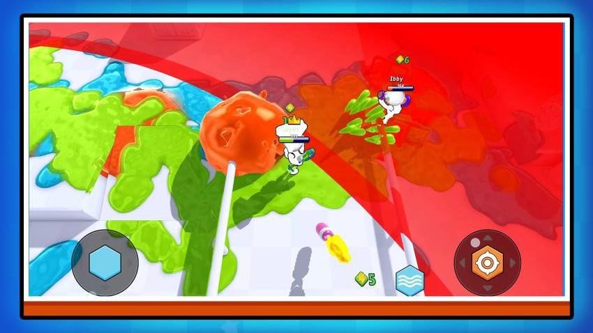 双角州射击3游戏v2.0.1(1)