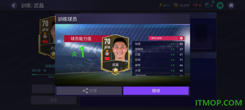 腾讯FIFA足球世界