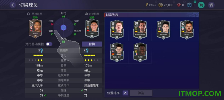 腾讯FIFA足球世界