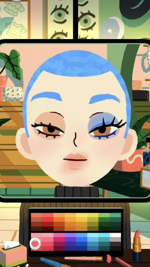 托卡美发游戏v1.0 2