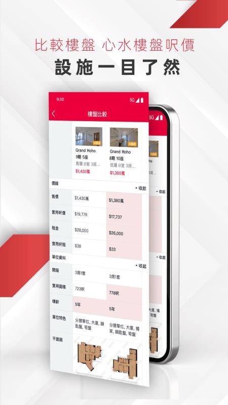 香港中原地产官方版v6.25.0 4