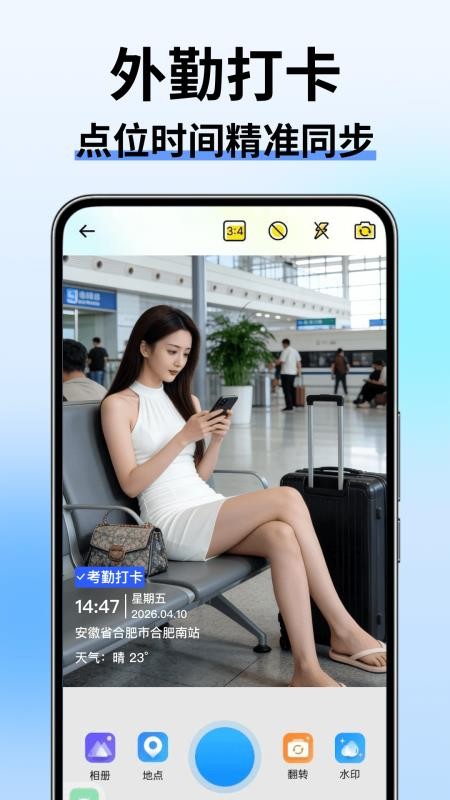 可以修改水印相机最新版v1.0.0(3)