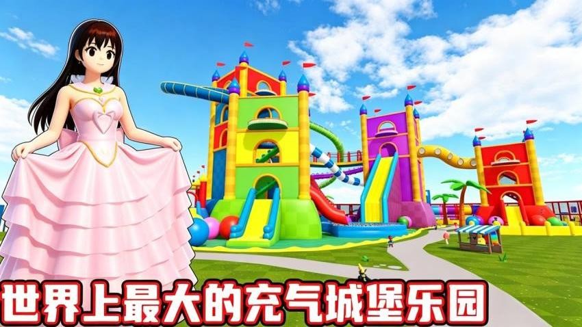美少女换装世界游戏v1.0.2 4