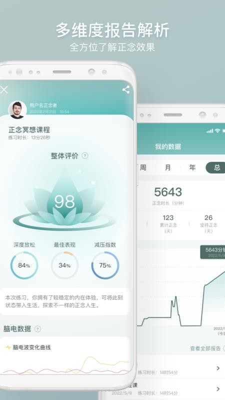 FocusZen方寸冥想(仰憩)v3.3.1 3