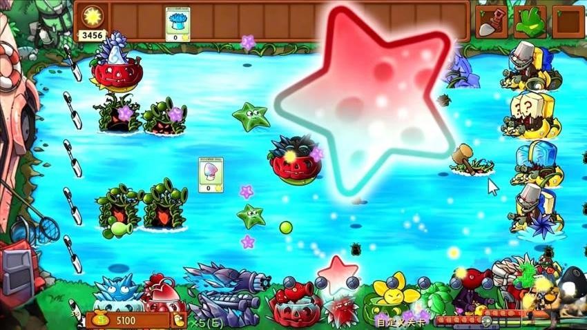 植物僵尸抽卡战争游戏v2.0.0(4)