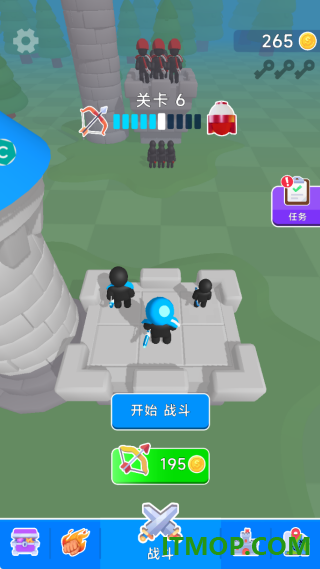 传奇弓箭手游戏