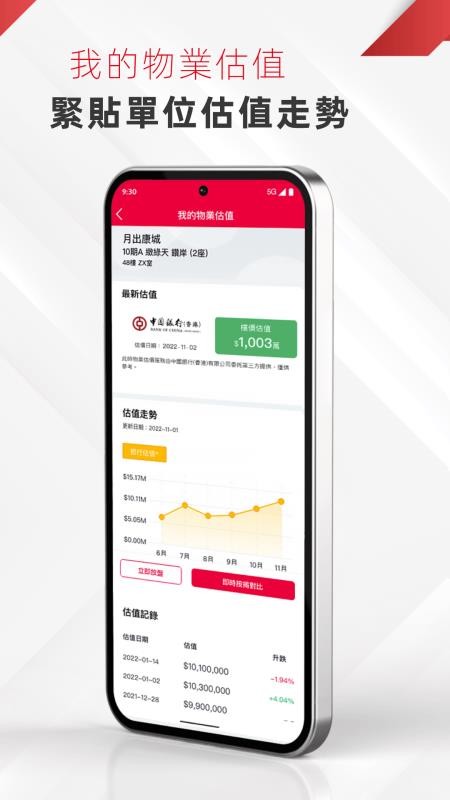 香港中原地产官方版v6.25.0 3
