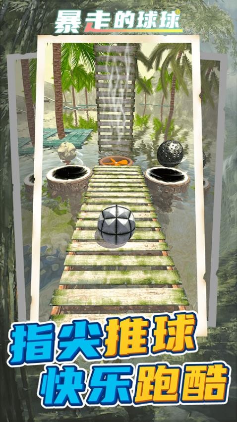 暴走的球球游戏v3.0.3(3)