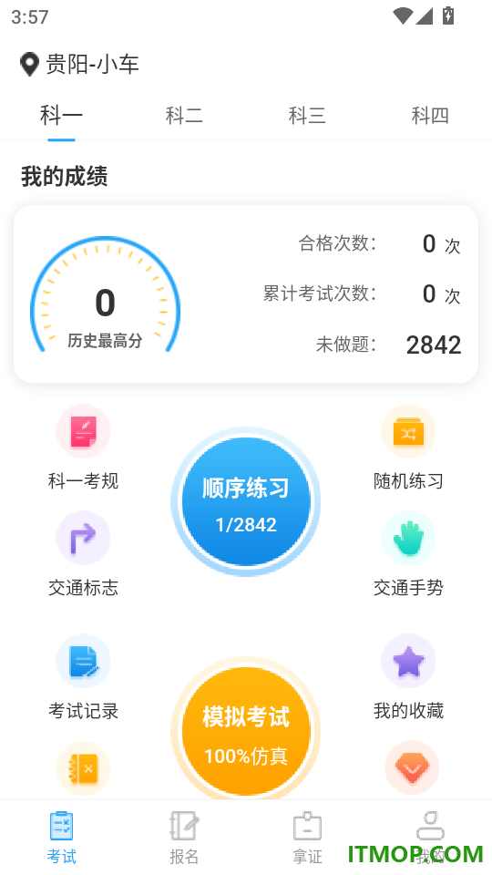驾考刷题Tips秘籍最新版