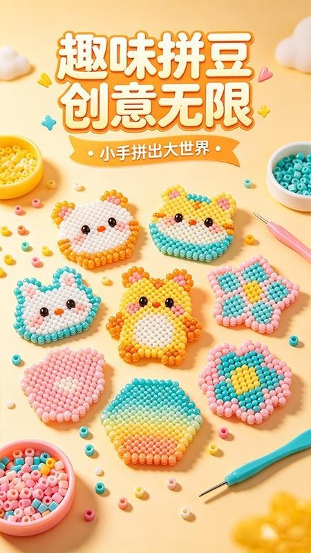 像素拼豆DIY官方版v1.0.2(4)