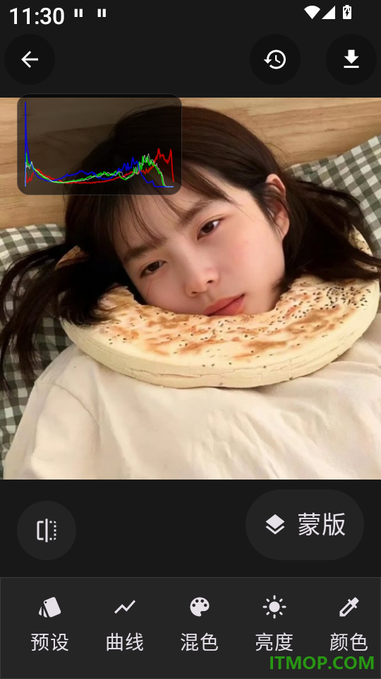 LR图片映像调色最新版