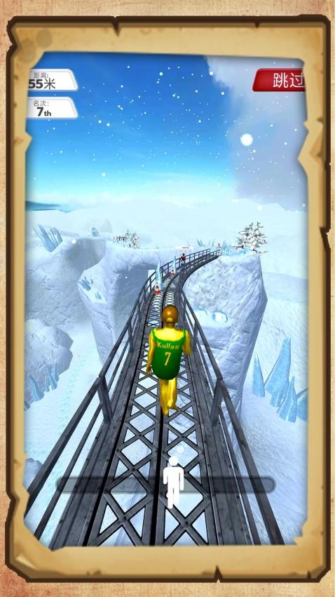 拥挤跑酷游戏v2.0.1 1