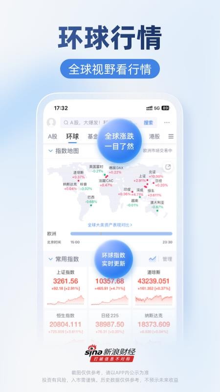 新浪财经手机客户端v10.3.0.1 1